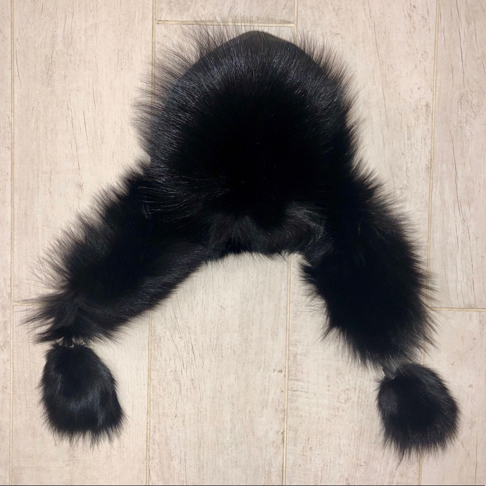 Real Fur Hat